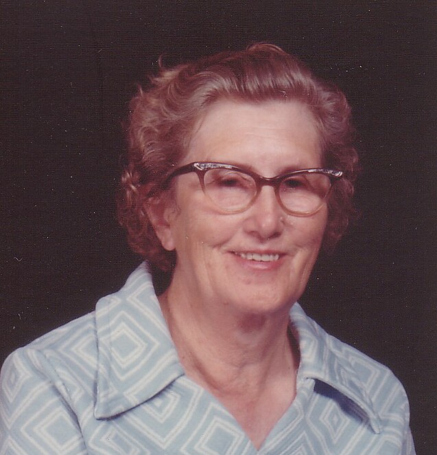 Erma Dazel Casto 
